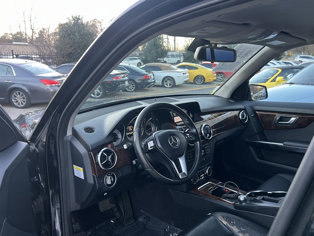 2013 Mercedes-Benz GLK-Class - $8,995