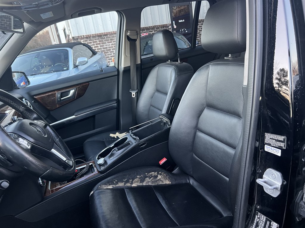 2013 Mercedes-Benz GLK-Class - $8,995