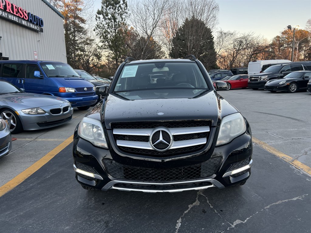 2013 Mercedes-Benz GLK-Class - $8,995