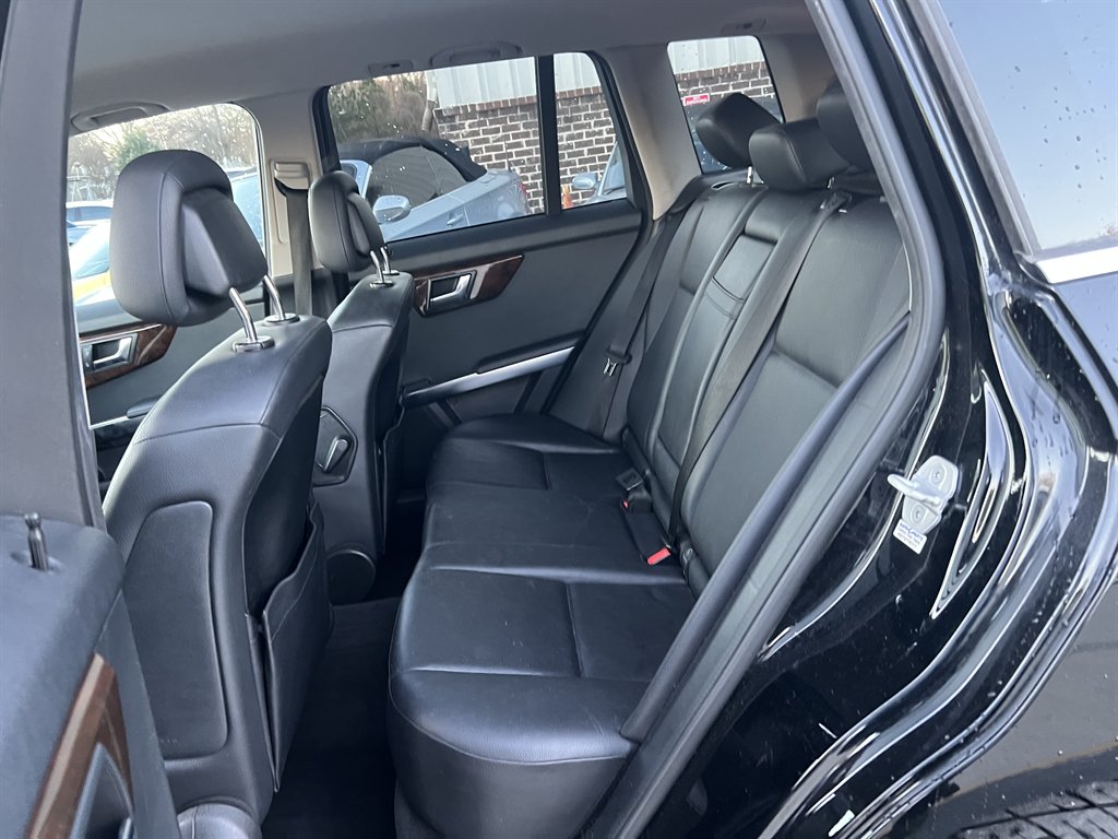 2013 Mercedes-Benz GLK-Class - $8,995
