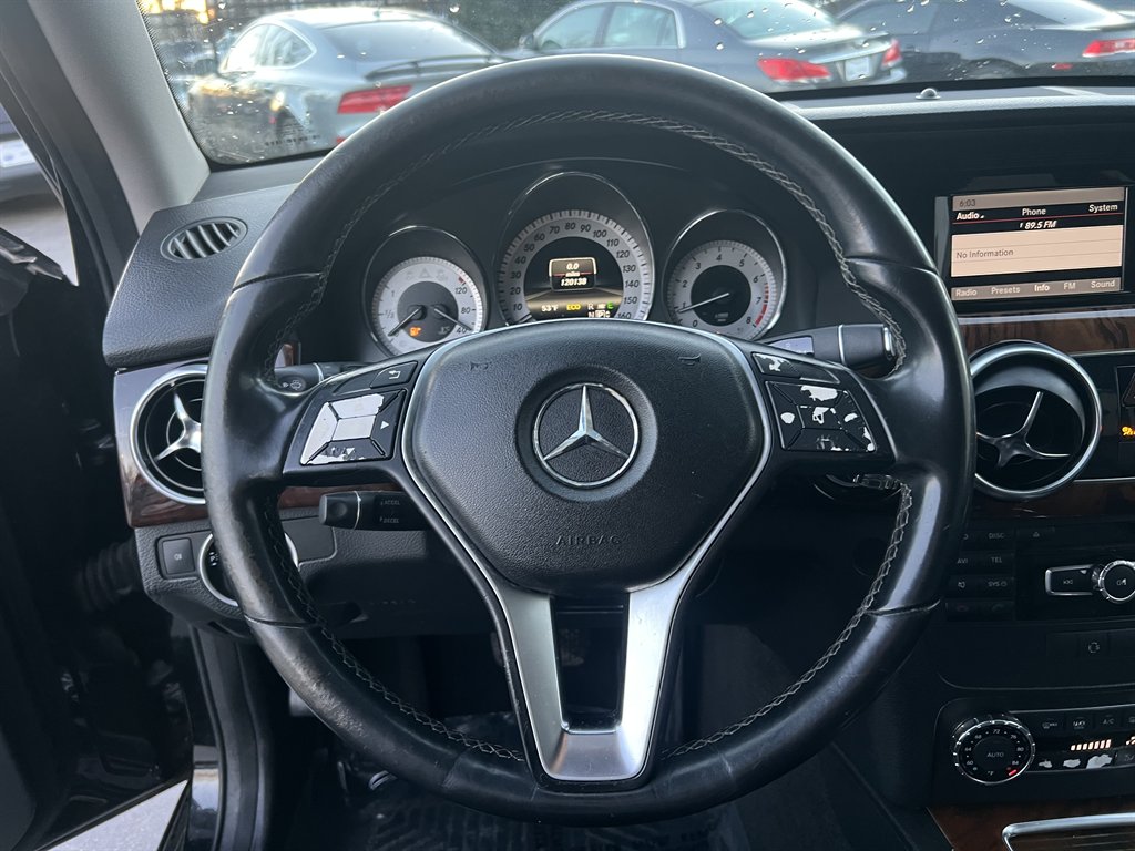 2013 Mercedes-Benz GLK-Class - $8,995