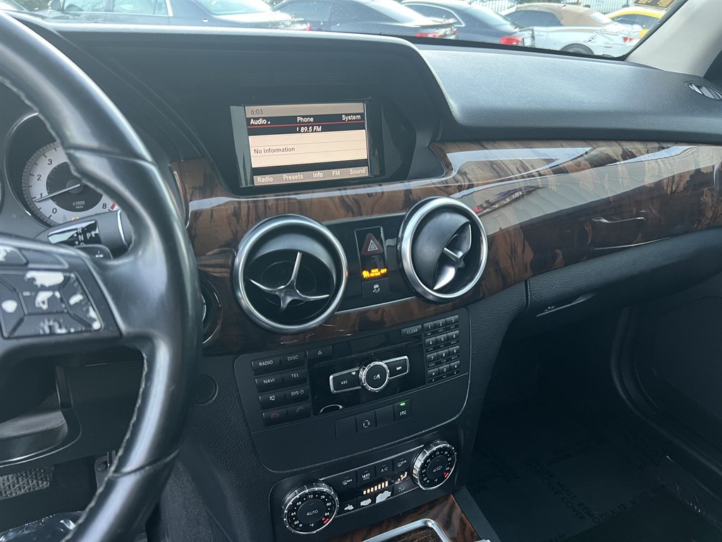 2013 Mercedes-Benz GLK-Class - $8,995