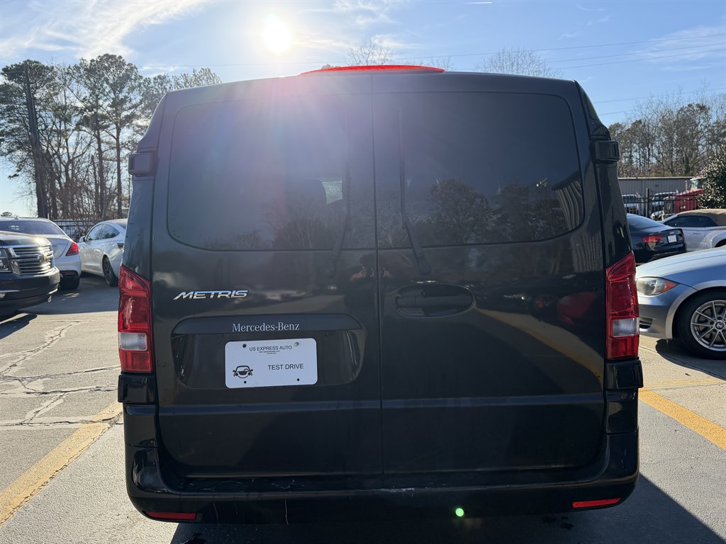 2018 Mercedes-Benz Metris - $13,995
