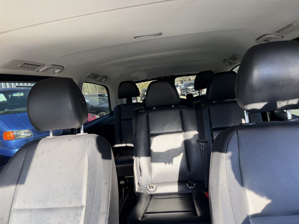 2018 Mercedes-Benz Metris - $13,995