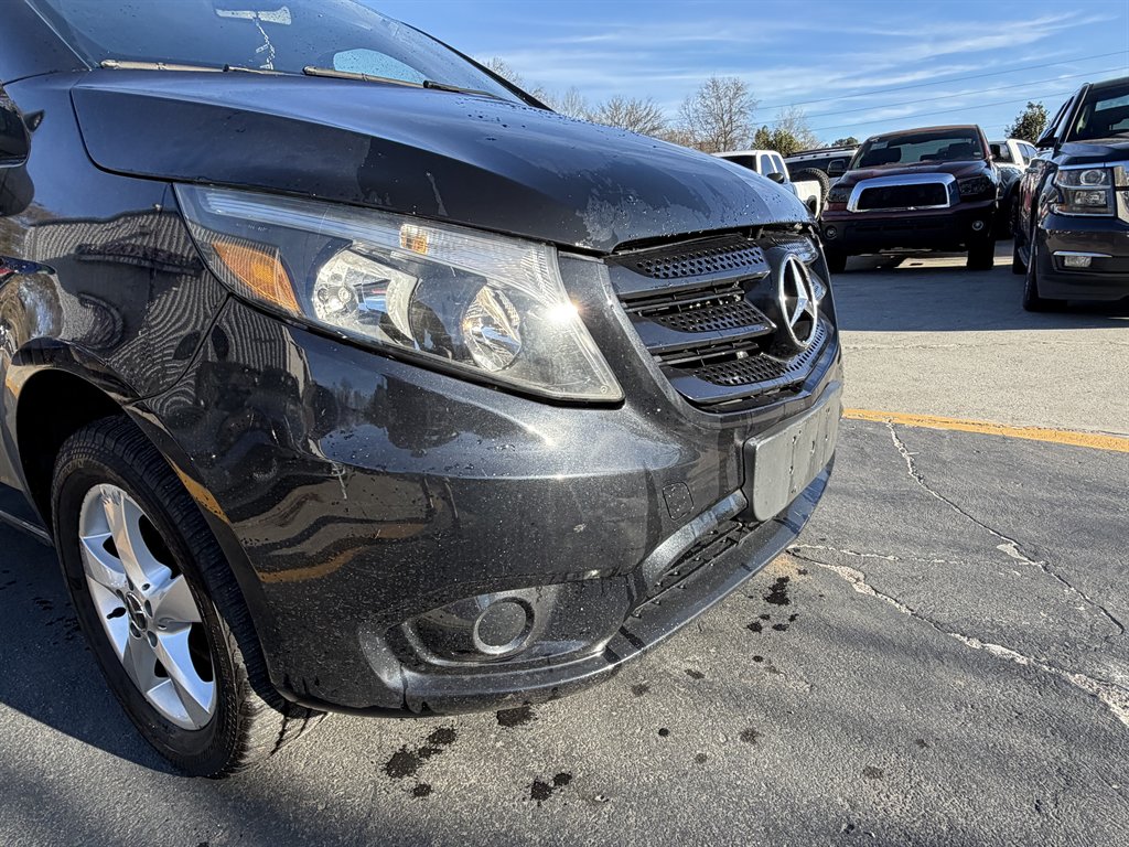 2018 Mercedes-Benz Metris - $13,995