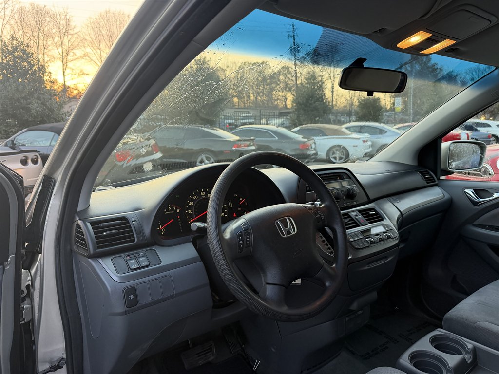 2007 Honda Odyssey - $6,995