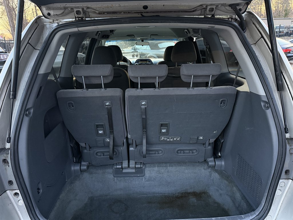 2007 Honda Odyssey - $6,995