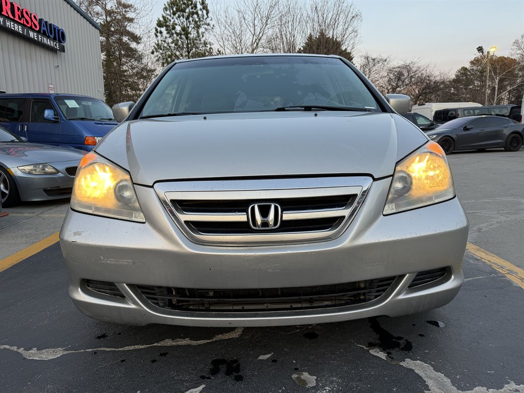 2007 Honda Odyssey - $6,995