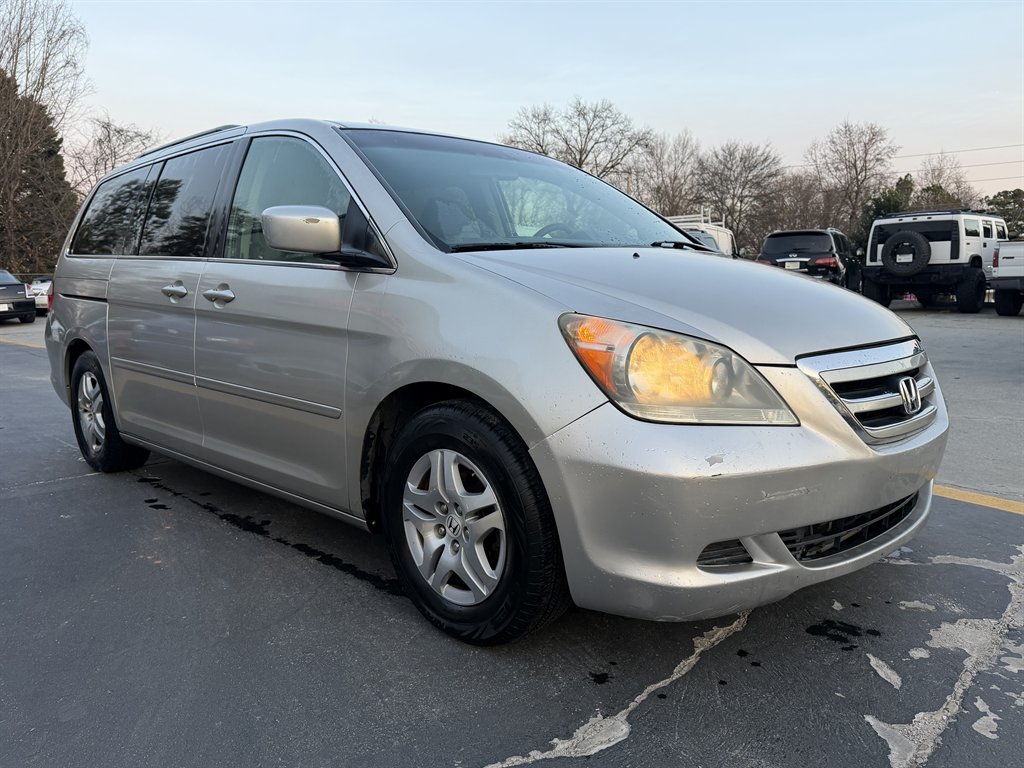 2007 Honda Odyssey - $6,995