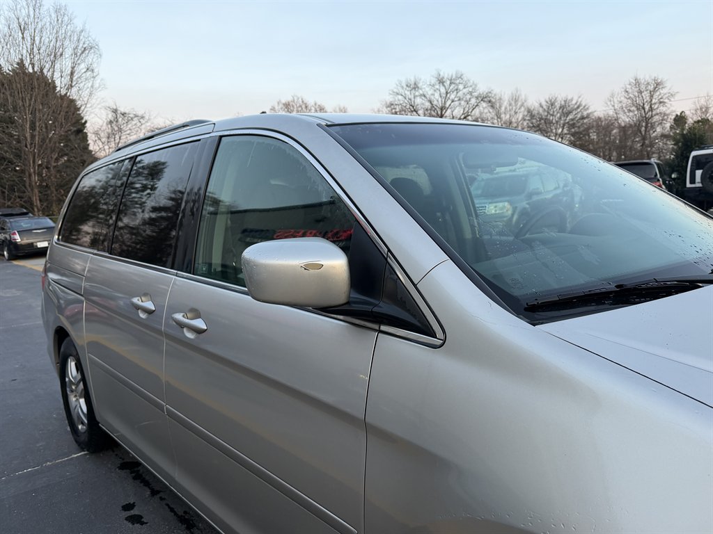 2007 Honda Odyssey - $6,995