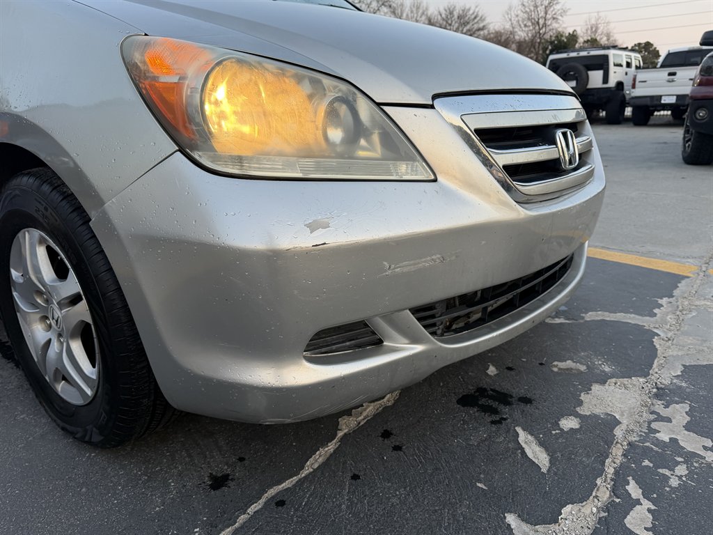 2007 Honda Odyssey - $6,995