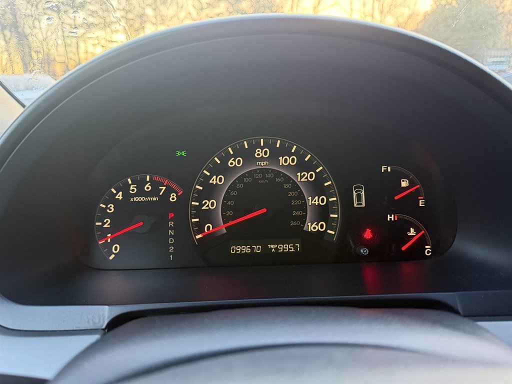2007 Honda Odyssey - $6,995
