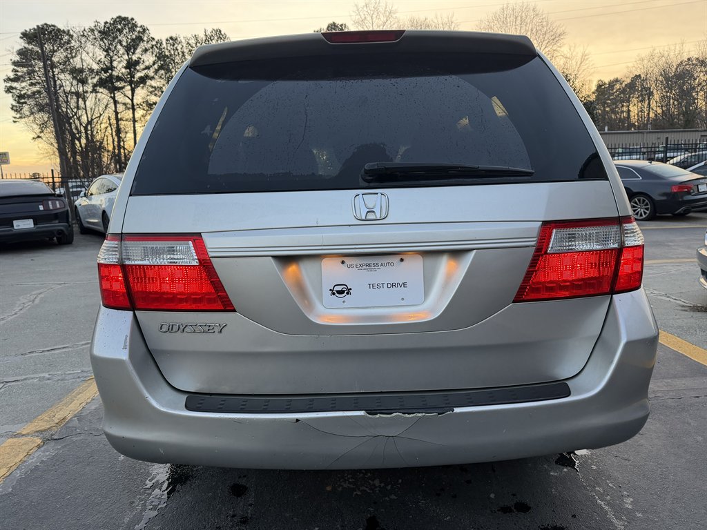 2007 Honda Odyssey - $6,995