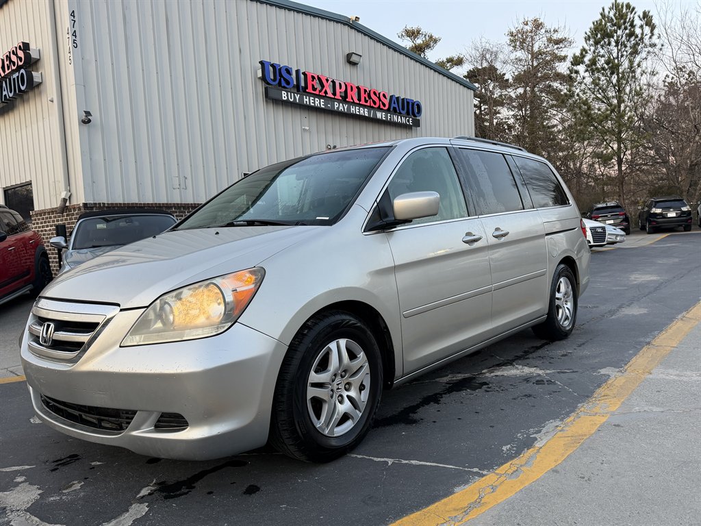 2007 Honda Odyssey - $6,995