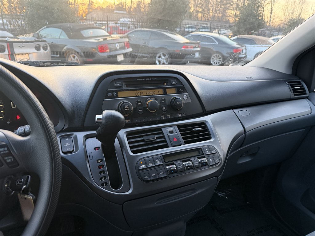 2007 Honda Odyssey - $6,995
