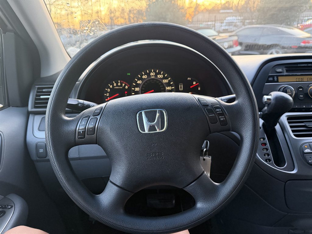 2007 Honda Odyssey - $6,995