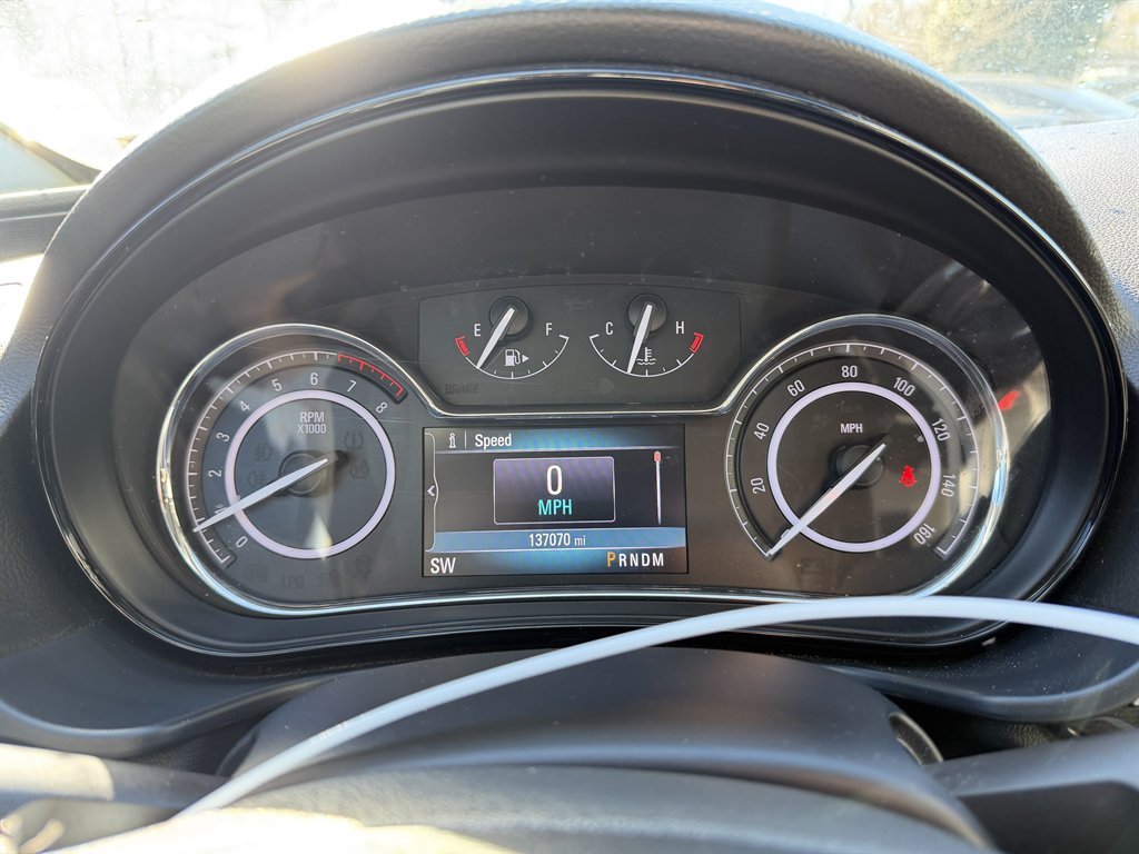 2016 Buick Regal - $6,995