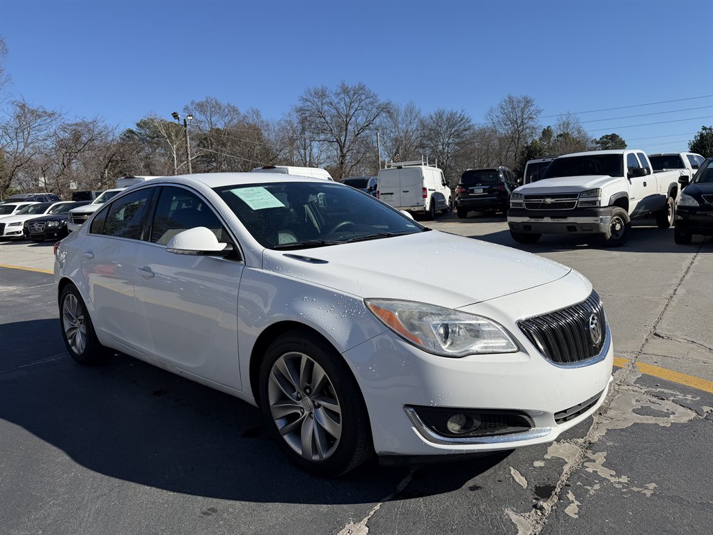 2016 Buick Regal - $6,995
