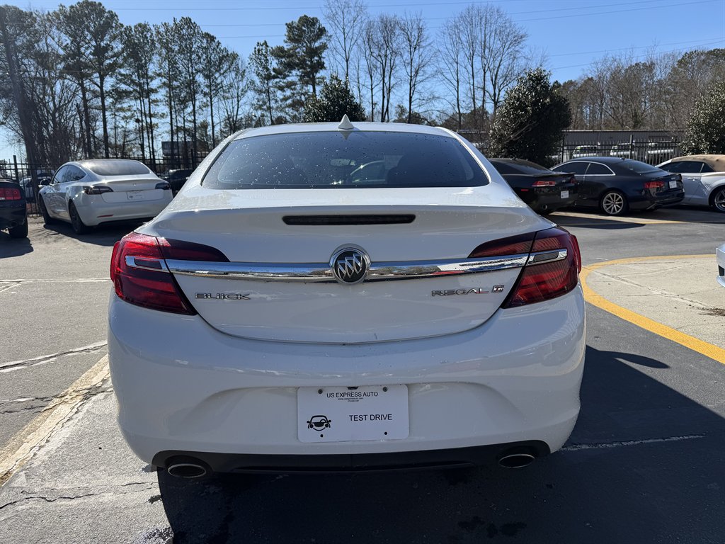 2016 Buick Regal - $6,995