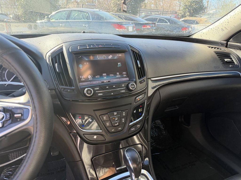 2016 Buick Regal - $6,995