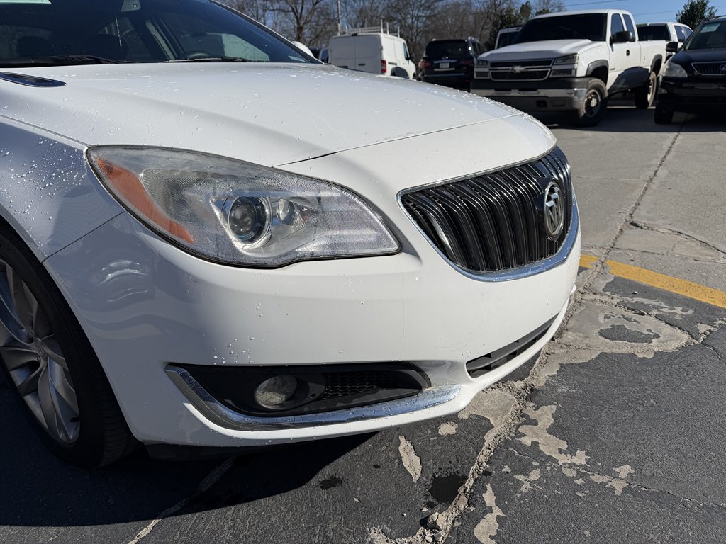 2016 Buick Regal - $6,995