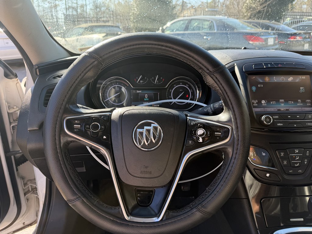 2016 Buick Regal - $6,995