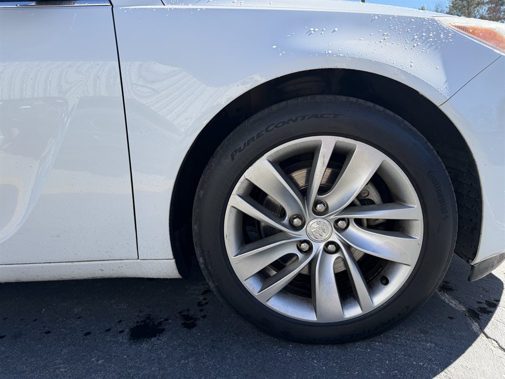 2016 Buick Regal - $6,995