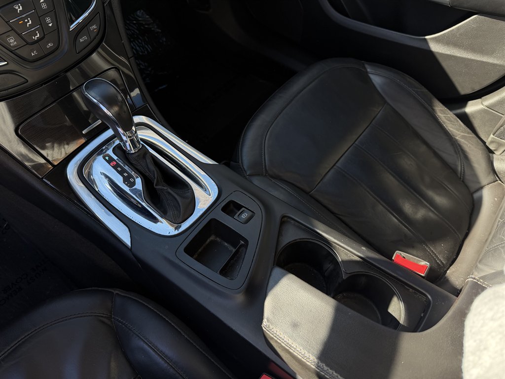 2016 Buick Regal - $6,995