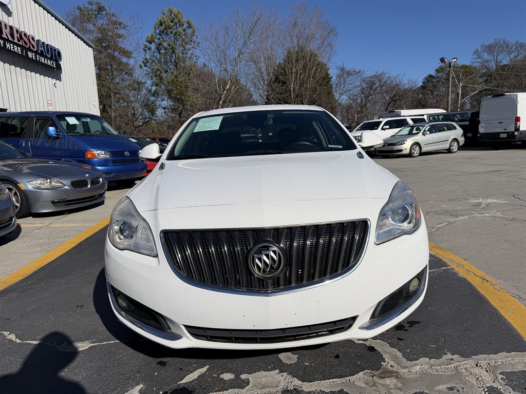 2016 Buick Regal - $6,995