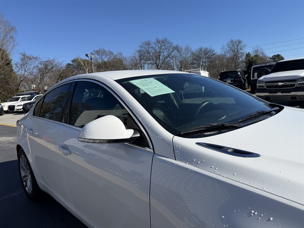 2016 Buick Regal - $6,995