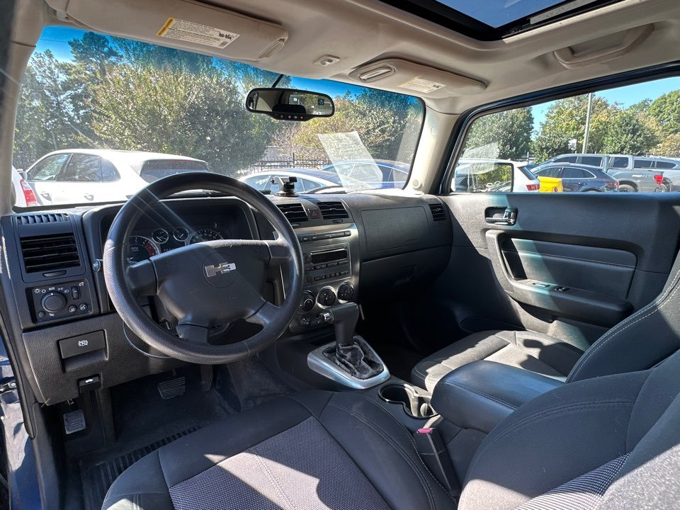 2006 HUMMER H3 - $6,995