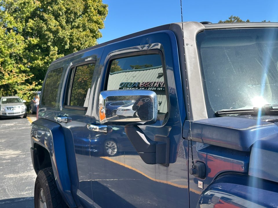 2006 HUMMER H3 - $6,995