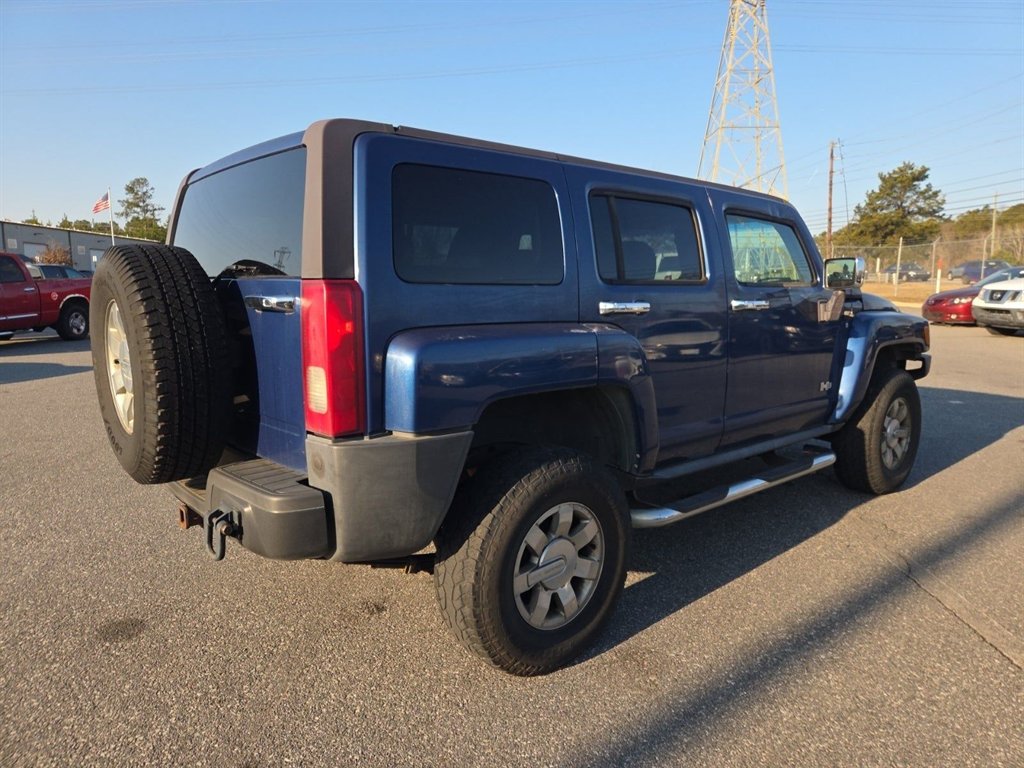 2006 HUMMER H3 - $6,995