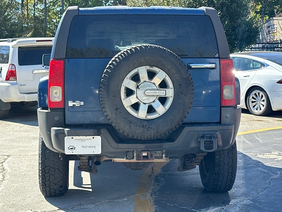 2006 HUMMER H3 - $6,995