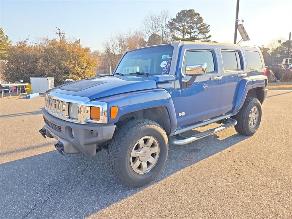 2006 HUMMER H3 - $6,995
