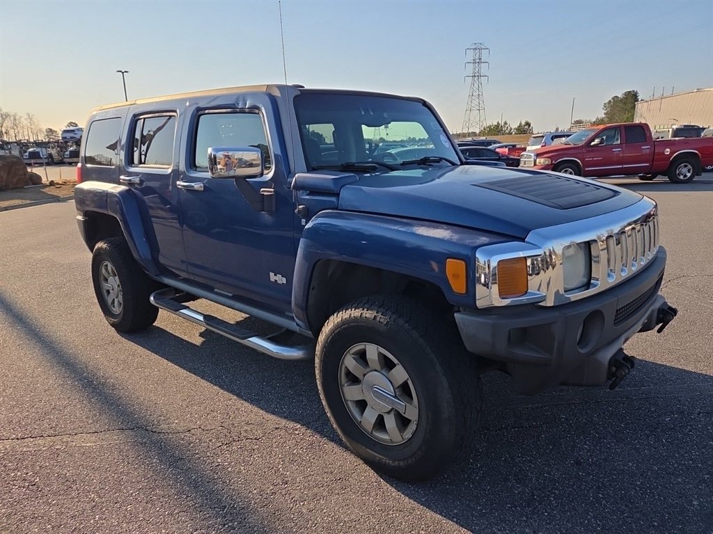 2006 HUMMER H3 - $6,995