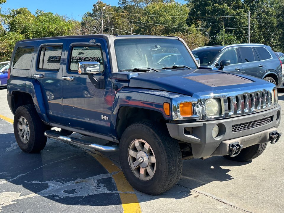 2006 HUMMER H3 - $6,995