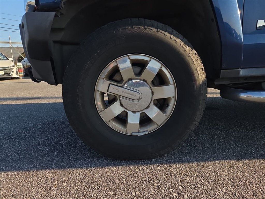 2006 HUMMER H3 - $6,995