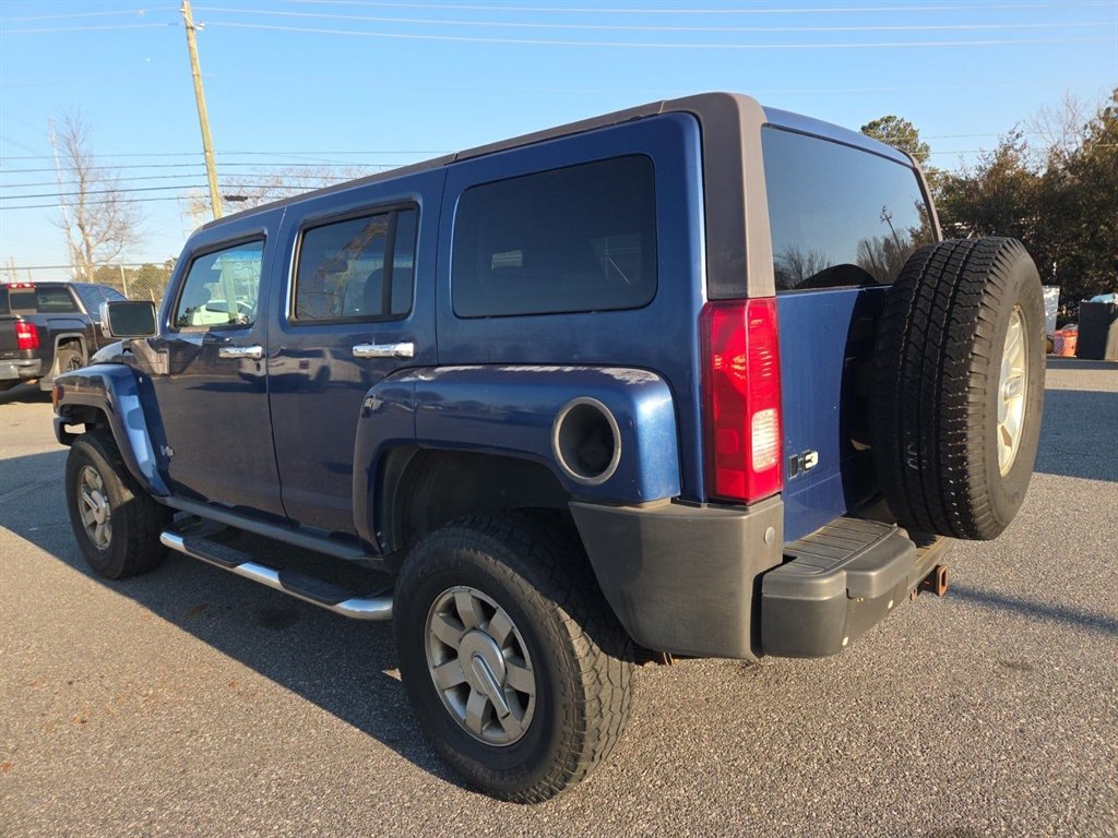 2006 HUMMER H3 - $6,995