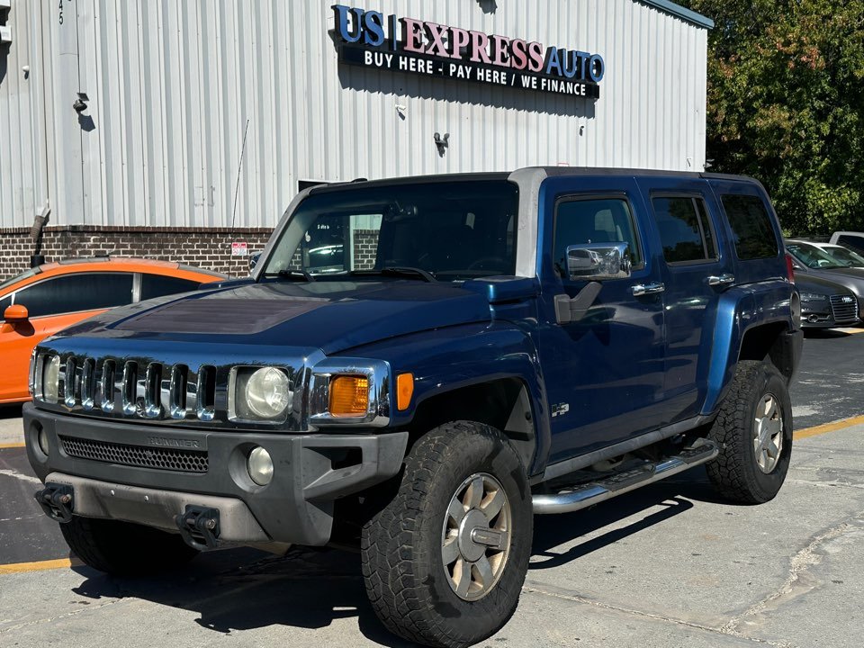 2006 HUMMER H3 - $6,995