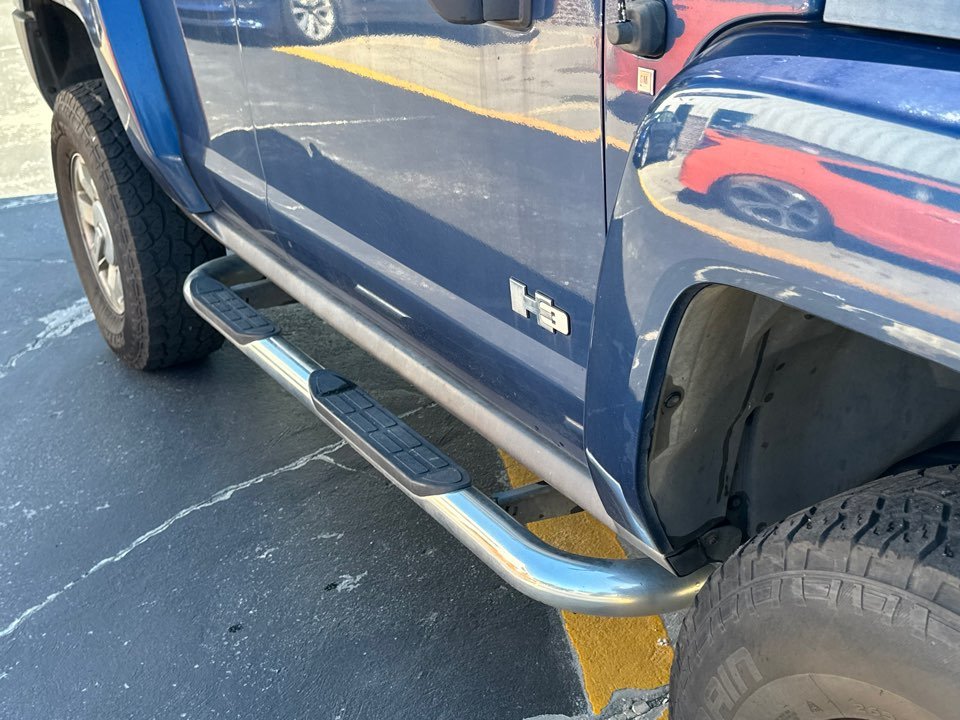2006 HUMMER H3 - $6,995