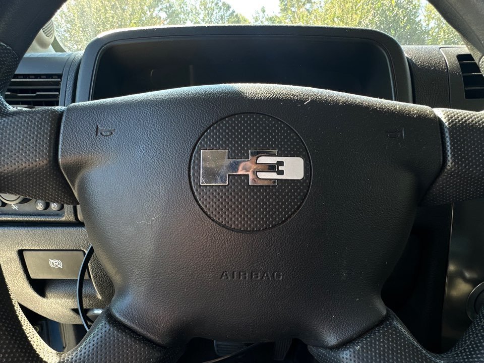 2006 HUMMER H3 - $6,995