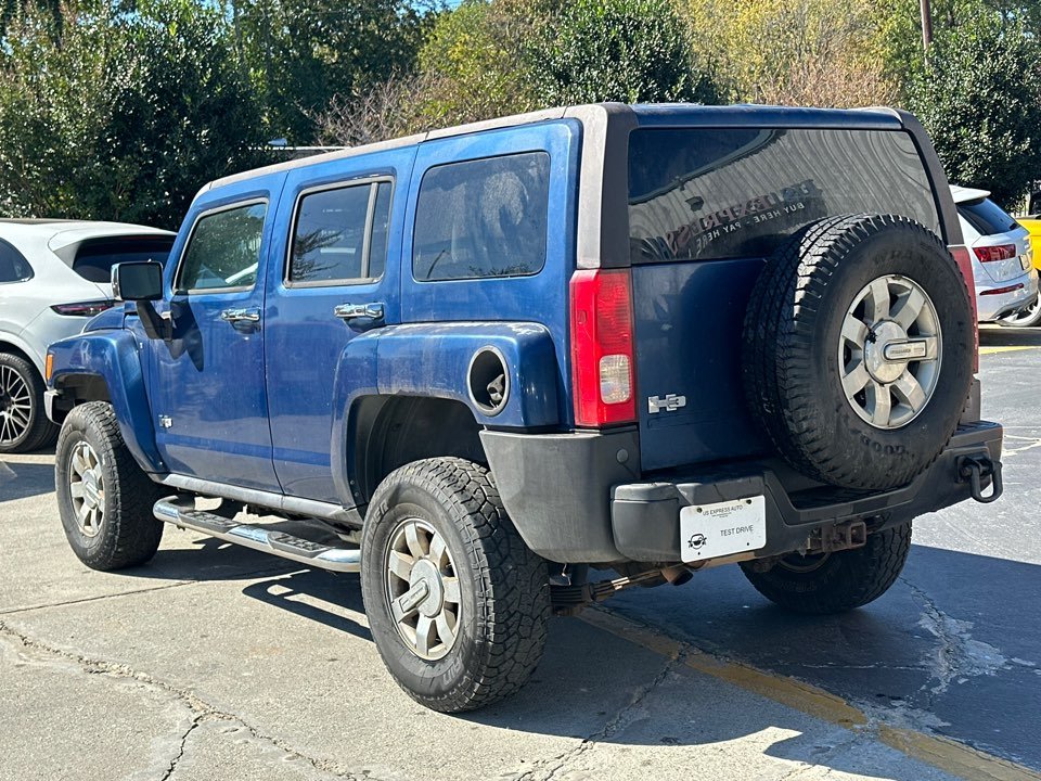 2006 HUMMER H3 - $6,995