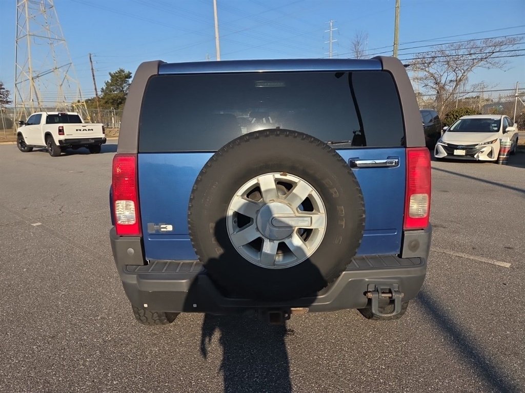 2006 HUMMER H3 - $6,995