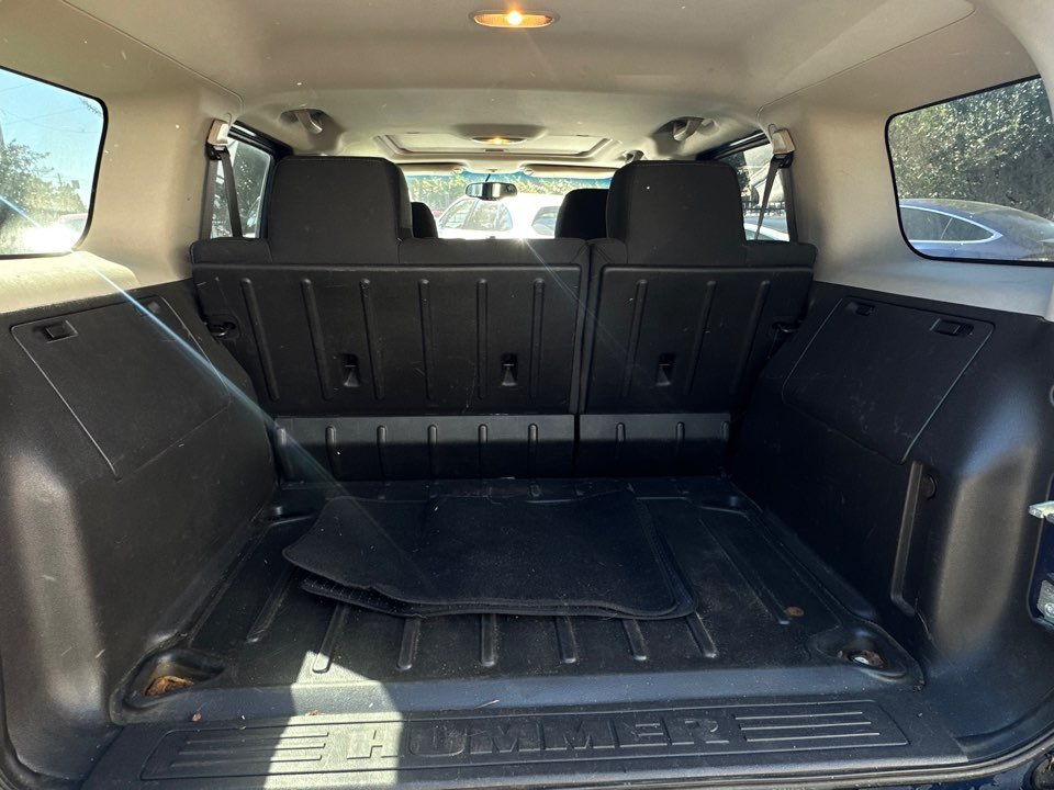 2006 HUMMER H3 - $6,995