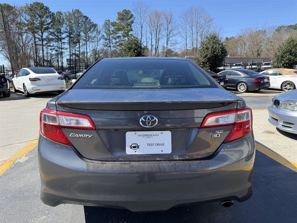 2014 Toyota Camry - $6,995