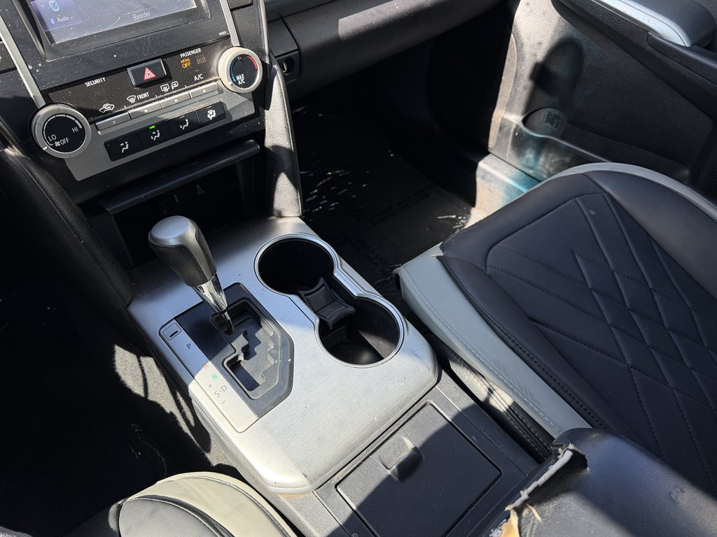 2014 Toyota Camry - $6,995