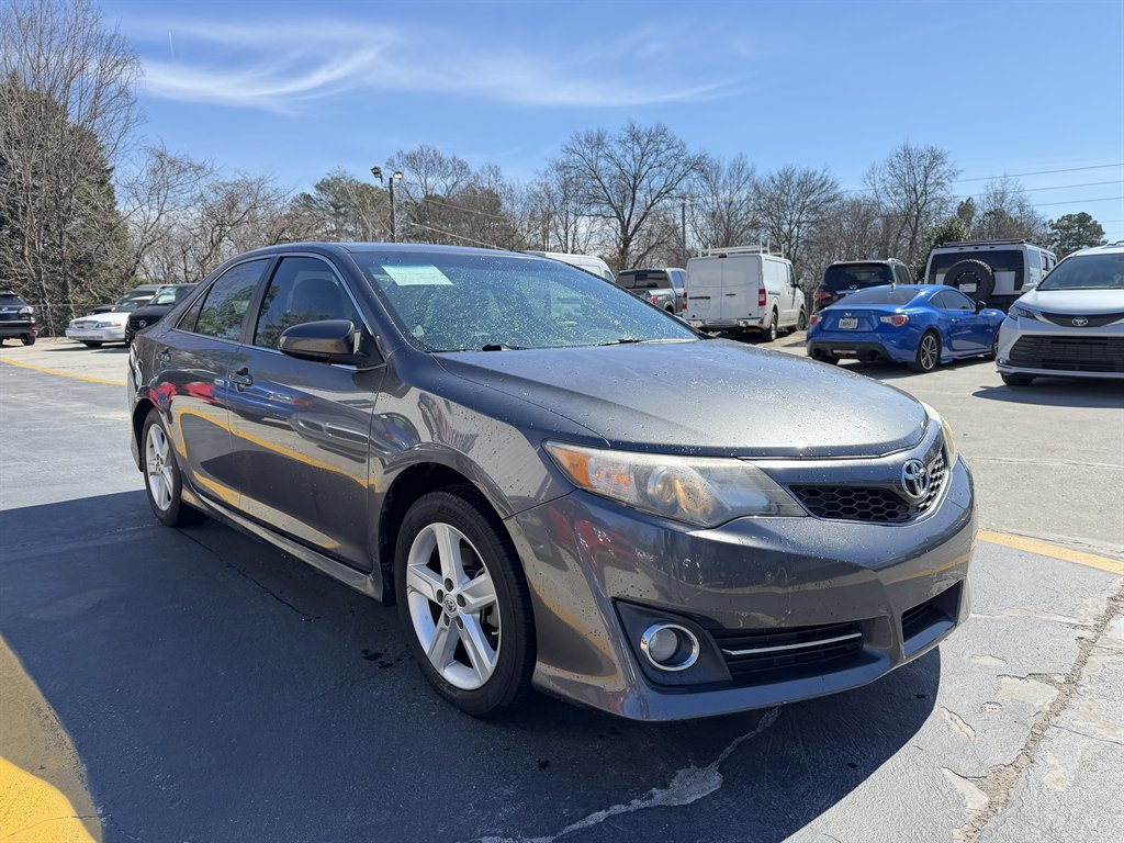 2014 Toyota Camry - $6,995