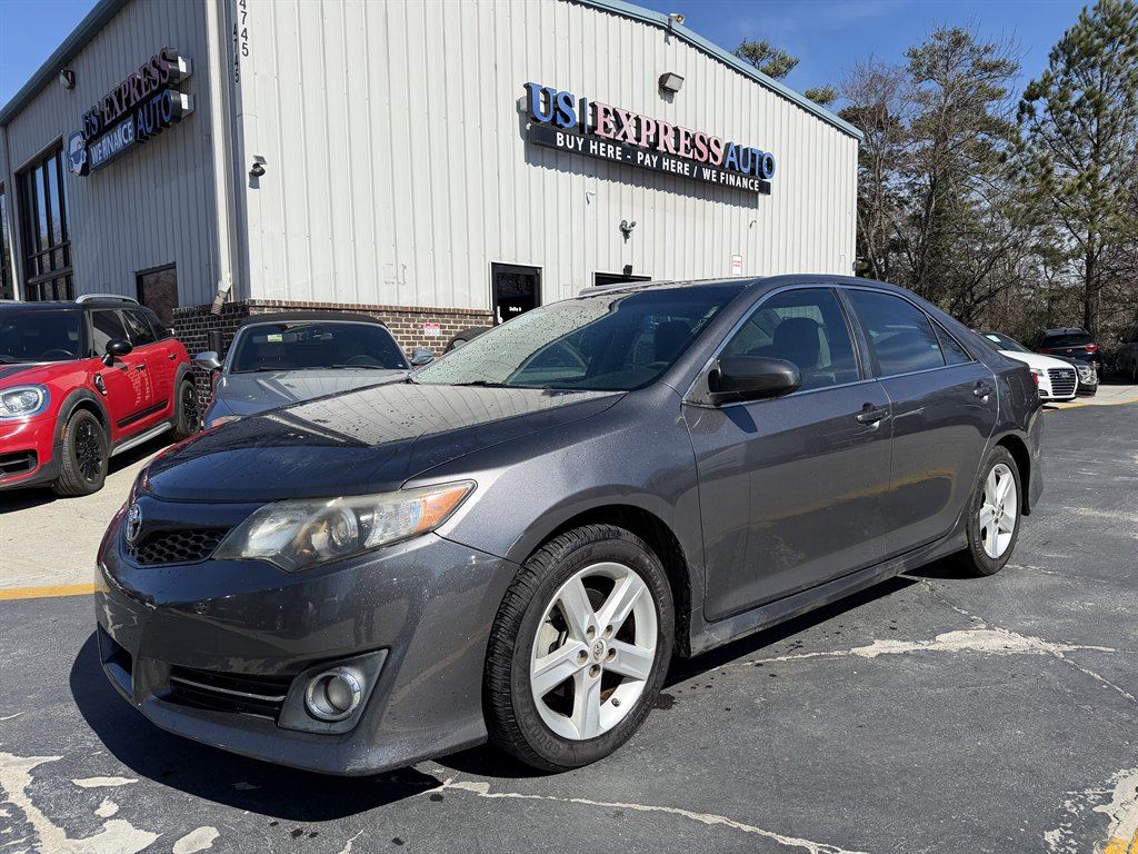 2014 Toyota Camry - $6,995