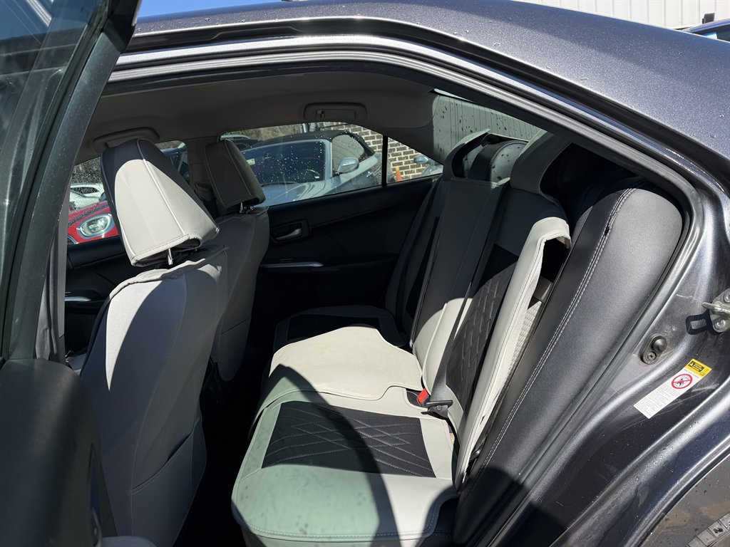 2014 Toyota Camry - $6,995